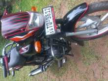 Bajaj Platina 2008 Motorbike