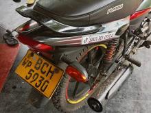 Bajaj Platina 2015 Motorbike