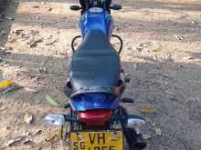 Bajaj Platina 125 2010 Motorbike