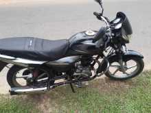 Bajaj Platina 2010 Motorbike