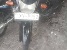 Bajaj Platina 2012 Motorbike