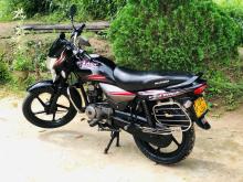Bajaj Platina 2010 Motorbike