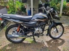 Bajaj Platina 2018 Motorbike