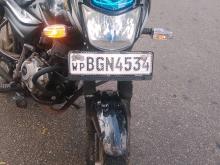 Bajaj Platina 2018 Motorbike