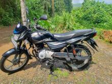 Bajaj Platina 2018 Motorbike