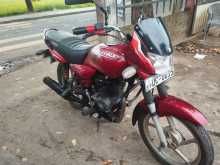 Bajaj Platina 2008 Motorbike