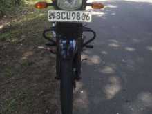 Bajaj Platina 2015 Motorbike