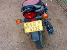 Bajaj Platina 2012 Motorbike