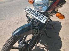 Bajaj Platina 2016 Motorbike