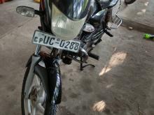 Bajaj Platina 2008 Motorbike