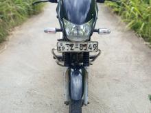 Bajaj Platina 2007 Motorbike