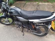 Bajaj Platina 2010 Motorbike