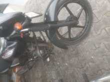 Bajaj Platina 2012 Motorbike