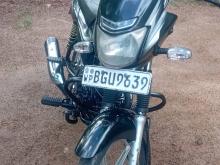 Bajaj Platina Es 2018 Motorbike