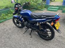 Bajaj Platina Es 2016 Motorbike