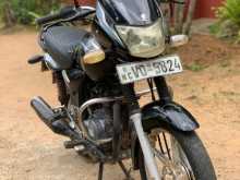 Bajaj Platina 100 2007 Motorbike