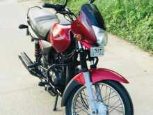 Bajaj Platina 100 2007 Motorbike