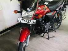 Bajaj Platina 100 2007 Motorbike