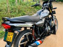 Bajaj Platina 2008 Motorbike