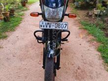 Bajaj Platina 100 2010 Motorbike