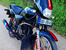 Bajaj Platina 2009 Motorbike