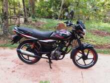 Bajaj Platina 100 2010 Motorbike