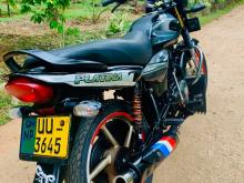 Bajaj Platina 2009 Motorbike