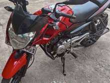 Bajaj Pulsar 135 2015 Motorbike