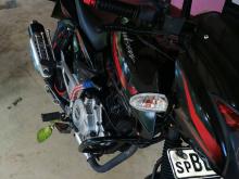 Bajaj Pulsar 150 2016 Motorbike