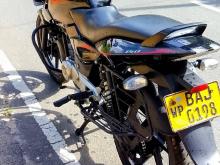 Bajaj Pulsar 150 2013 Motorbike