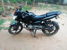 Bajaj Pulsar 135 2014 Motorbike