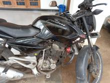 Bajaj Plser 2012 Motorbike