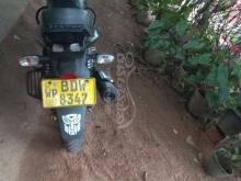 Bajaj Pulsar 2016 Motorbike