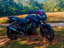 Bajaj Pulsar 150 2008 Motorbike
