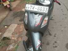 Hero Pleasure 2008 Motorbike