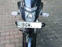 Bajaj Platina 100 2018 Motorbike