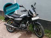 Bajaj Pltena 1234 2007 Motorbike