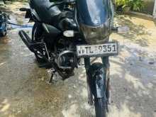 Bajaj Platina 100 2006 Motorbike