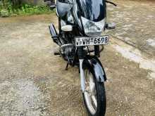 Bajaj Platina 100 2009 Motorbike