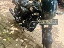 Bajaj Platina 100 2007 Motorbike