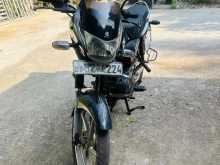 Bajaj Platina 2009 Motorbike