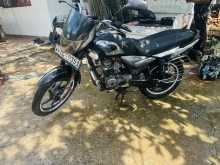 Bajaj Platina 2006 Motorbike