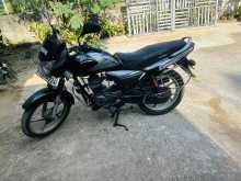 Bajaj Platina 2009 Motorbike