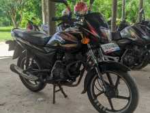 Bajaj Platina 100 2016 Motorbike