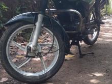 Bajaj Platina 2007 Motorbike