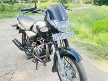 Bajaj Pltina 2006 Motorbike