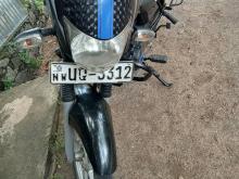Bajaj Platina 2008 Motorbike