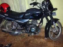 Bajaj Platina 2008 Motorbike