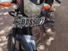 Bajaj Platina 2016 Motorbike