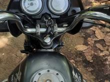 Bajaj Platina 2007 Motorbike